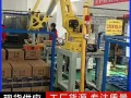 牛奶乳品装箱机器人码垛机械臂